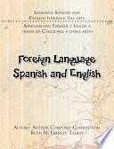 libro Foreign Language Spanish And English