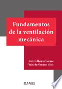 libro Fundamentos De La Ventilación Mecánica