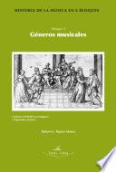 libro Historia De La Música En 6 Bloques