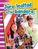 libro Juro Lealtad A La Bandera (i Pledge Allegiance To The Flag) 6 Pack