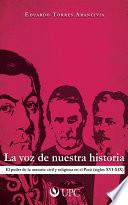 libro La Voz De Nuestra Historia
