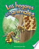 libro Los Hogares De Los Animales