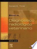 Manual De Diagnóstico Radiológico Veterinario