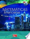 libro Matemáticas Financieras