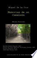 libro Memorias De Un Camaleon