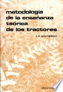 libro Metodología De La Enseñanza Teórica De Los Tractores