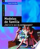 libro Modelos De Familia