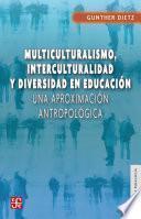libro Multiculturalismo, Interculturalidad Y Diversidad En Educación