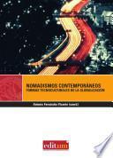 libro Nomadismos Contemporáneos