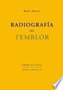 libro Radiografía Del Temblor