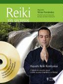libro Reiki Sin Secretos (+dvd)