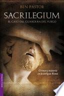 libro Sacrilegium