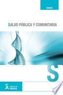 libro Salud Pública Y Comunitaria