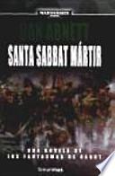 libro Santa Sabbat Mártir