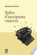 libro Taller D Escriptura Creativa