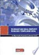 libro Tecnology And Social Complexity = Tecnología Y Complejidad Social