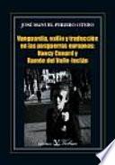 libro Vanguardia, Exilio Y Traducción En Las Postguerras Europeas