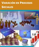 libro Variación En Procesos Sociales