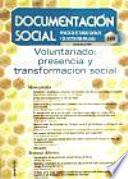 libro Voluntariado: Presencia Y Transformación Social