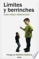 libro Limites Y Berrinches