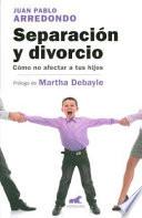 libro Separacion Y Divorcio / Separation And Divorce