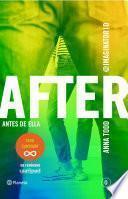 libro After. Antes De Ella (serie After 0)