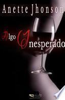 Algo Inesperado