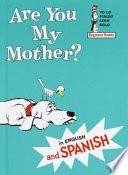libro Are You My Mother?