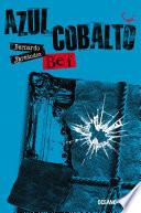 libro Azul Cobalto