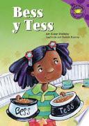 libro Bess Y Tess