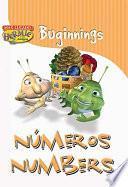 libro Buginnings Numbers/buginning Numeros