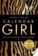 Calendar Girl 3 (edición Colombiana)