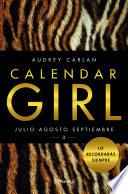 Calendar Girl 3