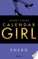 Calendar Girl. Enero (edición Cono Sur)