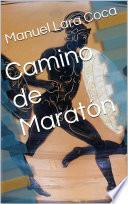 libro Camino De Maratón