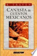 libro Canasta De Cuentos Mexicanos