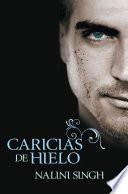libro Caricias De Hielo (psi/cambiantes 3)