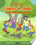 libro Celebra El Cuatro De Julio Con Campeón, El Glotón