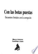 Con Las Botas Puestas