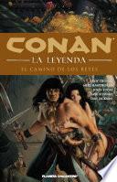 Conan La Leyenda