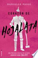 Corazón De Hojalata