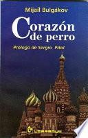 libro Corazon De Perro