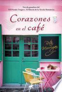 libro Corazones En El Café