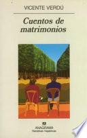 libro Cuentos De Matrimonios