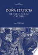 libro Doña Perfecta