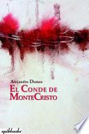 libro El Conde De Montecristo. Alejandro Dumas