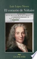 libro El Corazón De Voltaire