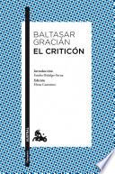 libro El Criticón