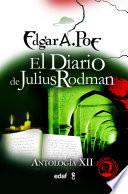 libro El Diario De Julius Rodman