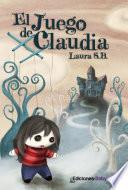 libro El Juego De Claudia